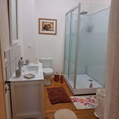 Chez Elisa Le Fousseret