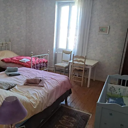 Chez Elisa 度假居 Le Fousseret