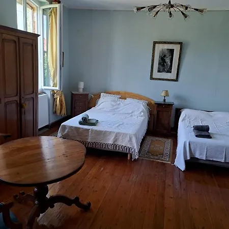 度假居 Chez Elisa Le Fousseret