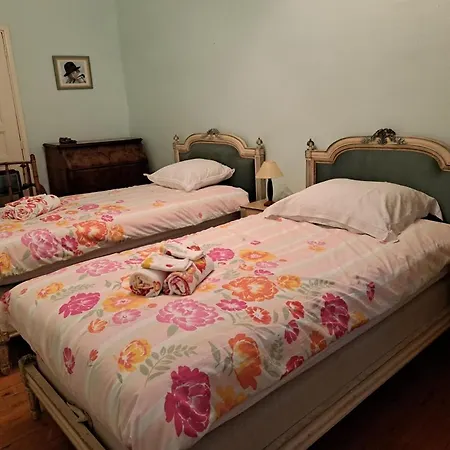 Chez Elisa 度假居 Le Fousseret