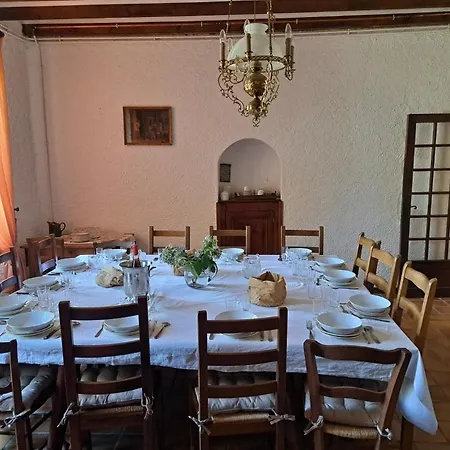 Chez Elisa * Le Fousseret