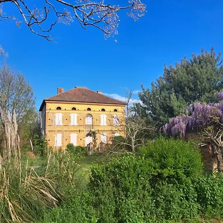 Chez Elisa 度假居 Le Fousseret