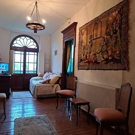 度假居 Chez Elisa Le Fousseret