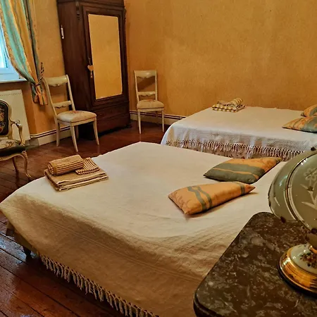 Chez Elisa 度假居