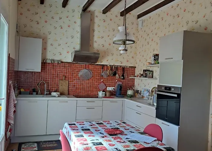 Chez Elisa Дом отдыха