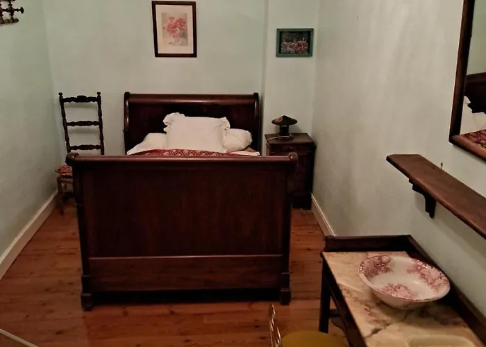 Chez Elisa Дом отдыха