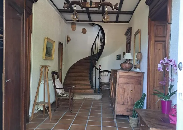 Chez Elisa Дом отдыха *