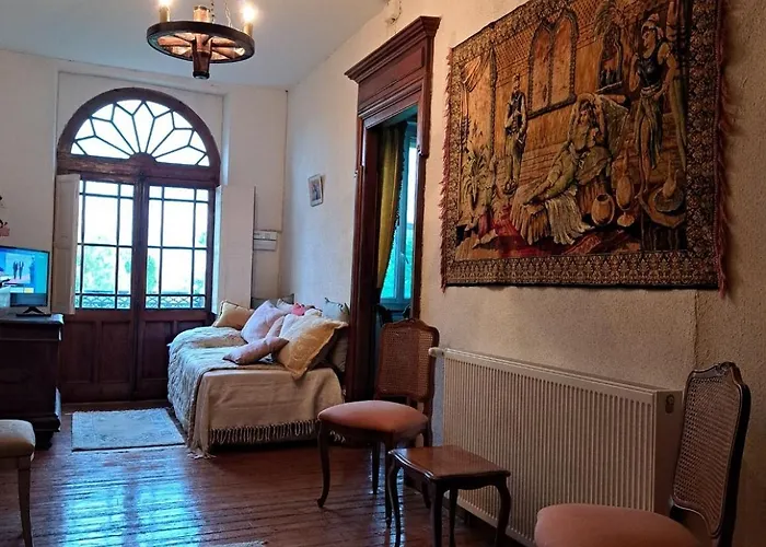 Дом отдыха Chez Elisa Le Fousseret